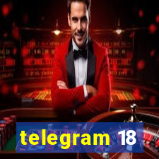 telegram 18